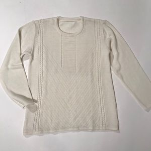 Off White Sweater